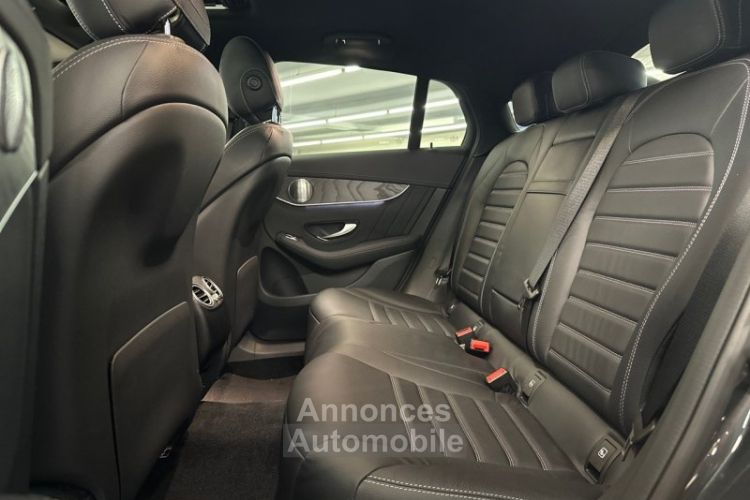 Mercedes GLC Coupé 300 258ch EQ Boost AMG Line 4Matic 9G-Tronic Euro6d-T-EVAP-ISC - <small></small> 52.900 € <small>TTC</small> - #6