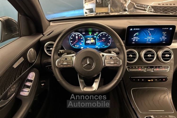 Mercedes GLC Coupé 300 258ch EQ Boost AMG Line 4Matic 9G-Tronic Euro6d-T-EVAP-ISC - <small></small> 52.900 € <small>TTC</small> - #8