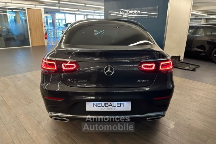 Mercedes GLC Coupé 300 258ch EQ Boost AMG Line 4Matic 9G-Tronic Euro6d-T-EVAP-ISC - <small></small> 52.900 € <small>TTC</small> - #20