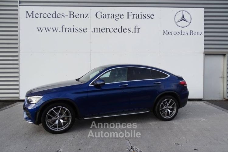 Mercedes GLC Coupé 300 258ch EQ Boost AMG Line 4Matic 9G-Tronic Euro6d-T-EVAP-ISC - <small></small> 40.900 € <small>TTC</small> - #1