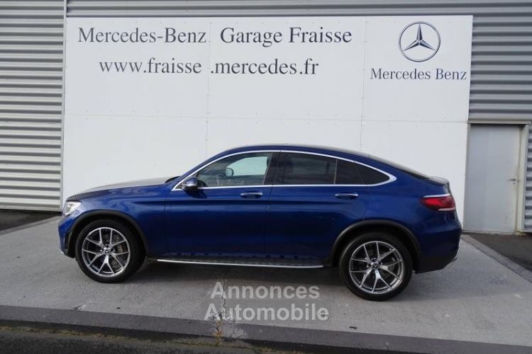 Mercedes GLC Coupé 300 258ch EQ Boost AMG Line 4Matic 9G-Tronic Euro6d-T-EVAP-ISC - <small></small> 40.900 € <small>TTC</small> - #2