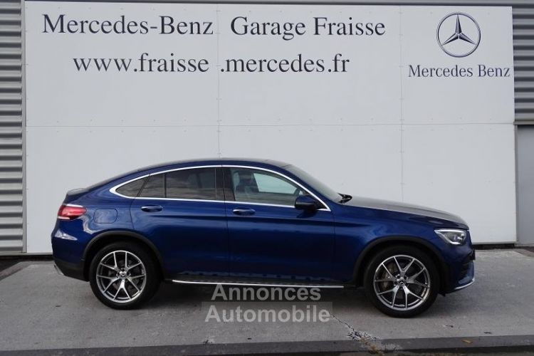 Mercedes GLC Coupé 300 258ch EQ Boost AMG Line 4Matic 9G-Tronic Euro6d-T-EVAP-ISC - <small></small> 40.900 € <small>TTC</small> - #3