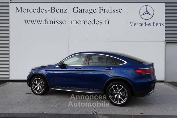 Mercedes GLC Coupé 300 258ch EQ Boost AMG Line 4Matic 9G-Tronic Euro6d-T-EVAP-ISC - <small></small> 40.900 € <small>TTC</small> - #5