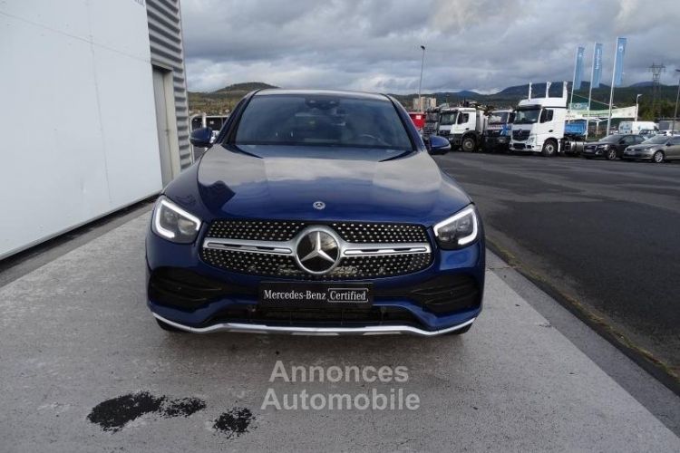 Mercedes GLC Coupé 300 258ch EQ Boost AMG Line 4Matic 9G-Tronic Euro6d-T-EVAP-ISC - <small></small> 40.900 € <small>TTC</small> - #6