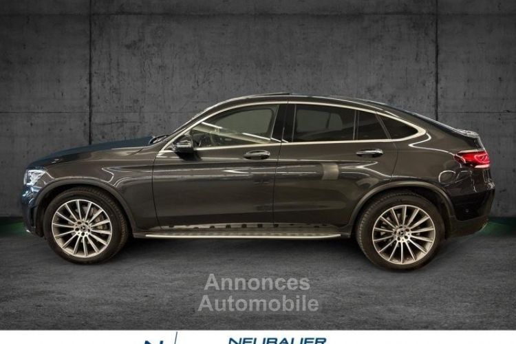 Mercedes GLC Coupé 300 258ch EQ Boost AMG Line 4Matic 9G-Tronic Euro6d-T-EVAP-ISC - <small></small> 52.900 € <small>TTC</small> - #2