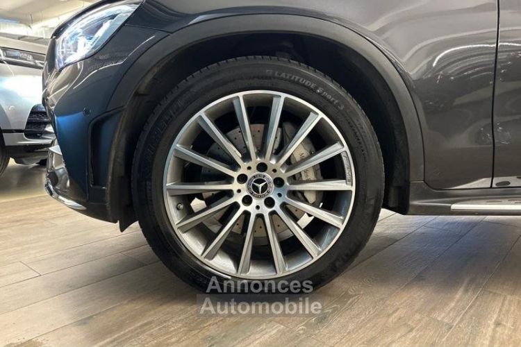 Mercedes GLC Coupé 300 258ch EQ Boost AMG Line 4Matic 9G-Tronic Euro6d-T-EVAP-ISC - <small></small> 52.900 € <small>TTC</small> - #5