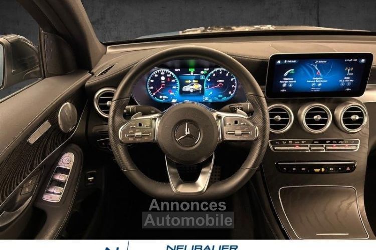 Mercedes GLC Coupé 300 258ch EQ Boost AMG Line 4Matic 9G-Tronic Euro6d-T-EVAP-ISC - <small></small> 52.900 € <small>TTC</small> - #8