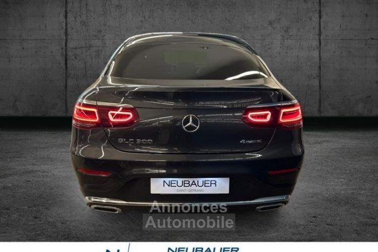 Mercedes GLC Coupé 300 258ch EQ Boost AMG Line 4Matic 9G-Tronic Euro6d-T-EVAP-ISC - <small></small> 52.900 € <small>TTC</small> - #20