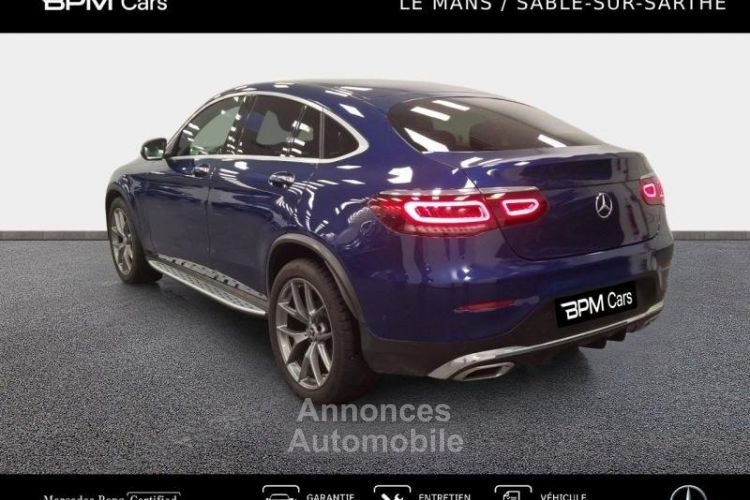 Mercedes GLC Coupé 300 258ch EQ Boost AMG Line 4Matic 9G-Tronic Euro6d-T-EVAP-ISC - <small></small> 44.650 € <small>TTC</small> - #3