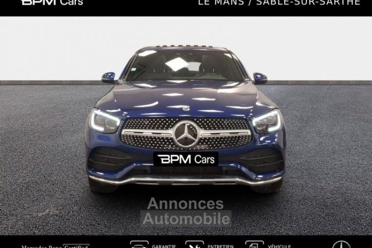 Mercedes GLC Coupé 300 258ch EQ Boost AMG Line 4Matic 9G-Tronic Euro6d-T-EVAP-ISC - <small></small> 44.650 € <small>TTC</small> - #7