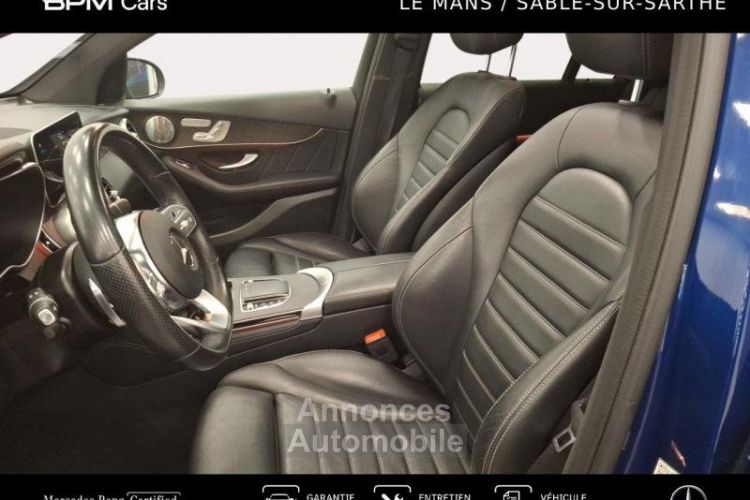 Mercedes GLC Coupé 300 258ch EQ Boost AMG Line 4Matic 9G-Tronic Euro6d-T-EVAP-ISC - <small></small> 44.650 € <small>TTC</small> - #8