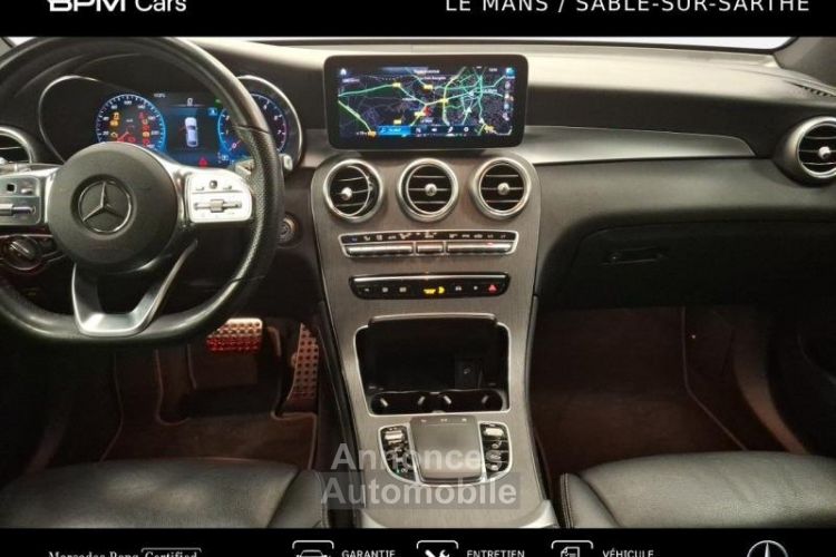 Mercedes GLC Coupé 300 258ch EQ Boost AMG Line 4Matic 9G-Tronic Euro6d-T-EVAP-ISC - <small></small> 44.650 € <small>TTC</small> - #10