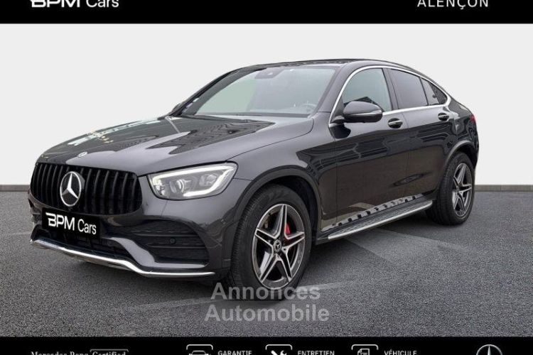 Mercedes GLC Coupé 300 258ch EQ Boost AMG Line 4Matic Launch Edition 9G-Tronic Euro6d-T-EVAP-ISC - <small></small> 47.900 € <small>TTC</small> - #1