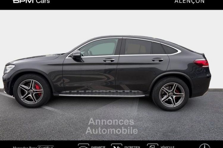 Mercedes GLC Coupé 300 258ch EQ Boost AMG Line 4Matic Launch Edition 9G-Tronic Euro6d-T-EVAP-ISC - <small></small> 47.900 € <small>TTC</small> - #2