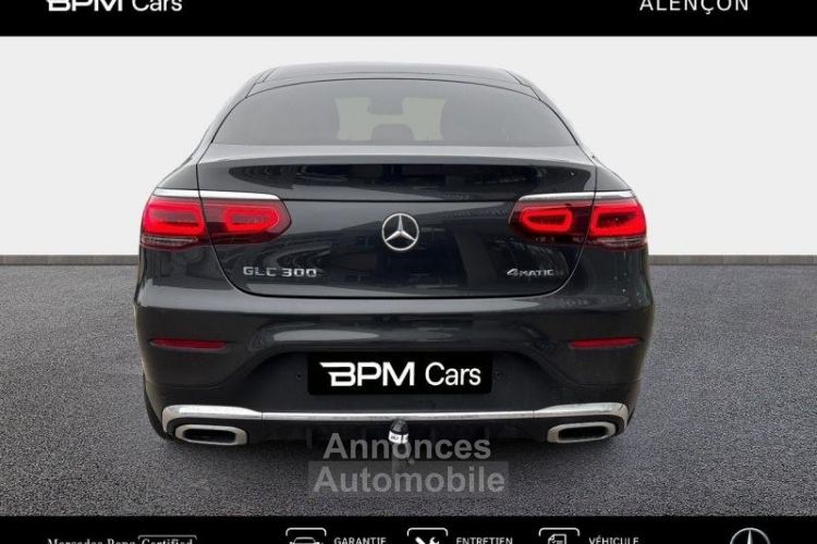 Mercedes GLC Coupé 300 258ch EQ Boost AMG Line 4Matic Launch Edition 9G-Tronic Euro6d-T-EVAP-ISC - <small></small> 47.900 € <small>TTC</small> - #4