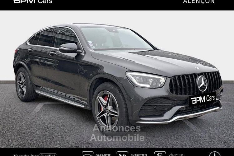 Mercedes GLC Coupé 300 258ch EQ Boost AMG Line 4Matic Launch Edition 9G-Tronic Euro6d-T-EVAP-ISC - <small></small> 47.900 € <small>TTC</small> - #6