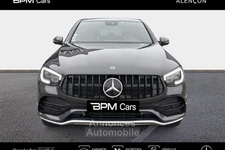 Mercedes GLC Coupé 300 258ch EQ Boost AMG Line 4Matic Launch Edition 9G-Tronic Euro6d-T-EVAP-ISC - <small></small> 47.900 € <small>TTC</small> - #7