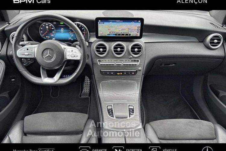 Mercedes GLC Coupé 300 258ch EQ Boost AMG Line 4Matic Launch Edition 9G-Tronic Euro6d-T-EVAP-ISC - <small></small> 47.900 € <small>TTC</small> - #10