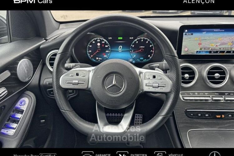 Mercedes GLC Coupé 300 258ch EQ Boost AMG Line 4Matic Launch Edition 9G-Tronic Euro6d-T-EVAP-ISC - <small></small> 47.900 € <small>TTC</small> - #11