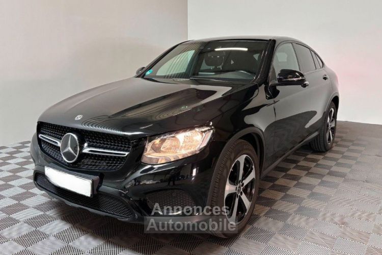 Mercedes GLC Coupé 300 4Matic 245  AMG Line *GARANTIE 12 MOIS* - <small></small> 33.890 € <small>TTC</small> - #1