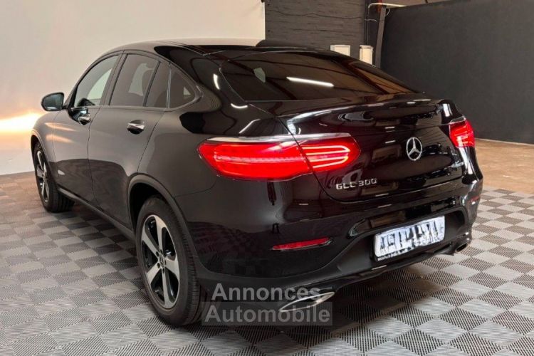 Mercedes GLC Coupé 300 4Matic 245  AMG Line *GARANTIE 12 MOIS* - <small></small> 33.890 € <small>TTC</small> - #3