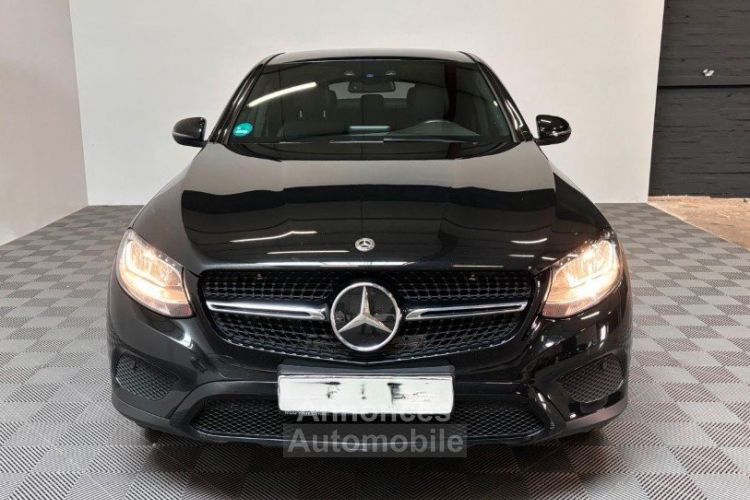 Mercedes GLC Coupé 300 4Matic 245  AMG Line *GARANTIE 12 MOIS* - <small></small> 33.890 € <small>TTC</small> - #4