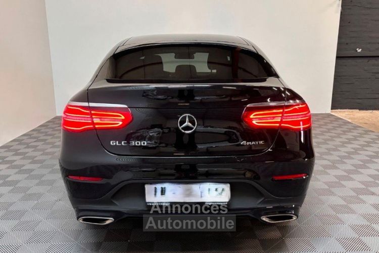 Mercedes GLC Coupé 300 4Matic 245  AMG Line *GARANTIE 12 MOIS* - <small></small> 33.890 € <small>TTC</small> - #5