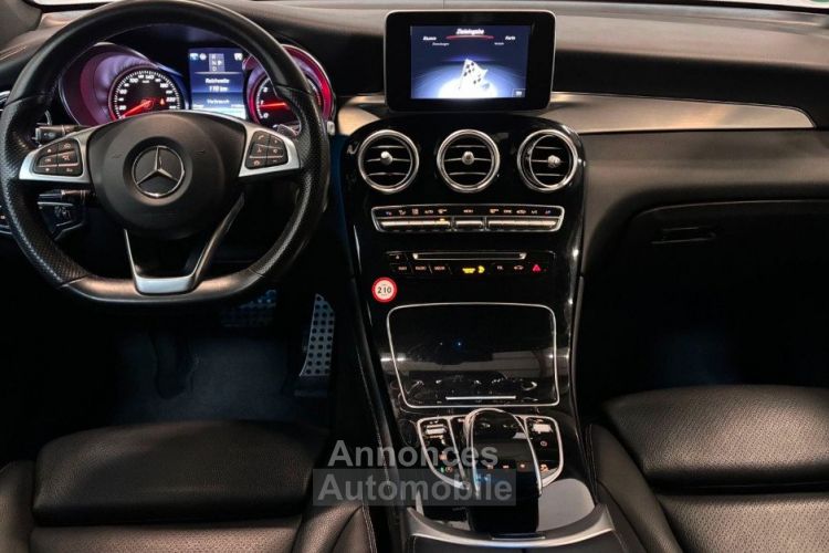 Mercedes GLC Coupé 300 4Matic 245  AMG Line *GARANTIE 12 MOIS* - <small></small> 33.890 € <small>TTC</small> - #8