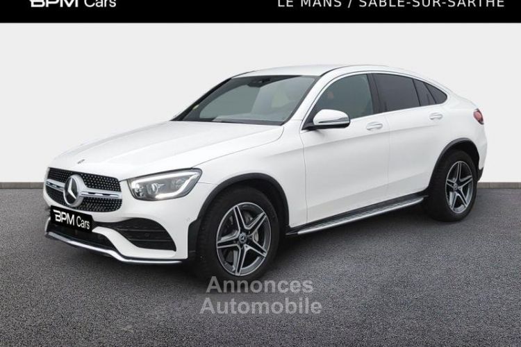 Mercedes GLC Coupé 300 d 245ch AMG Line 4Matic 9G-Tronic - <small></small> 45.750 € <small>TTC</small> - #1