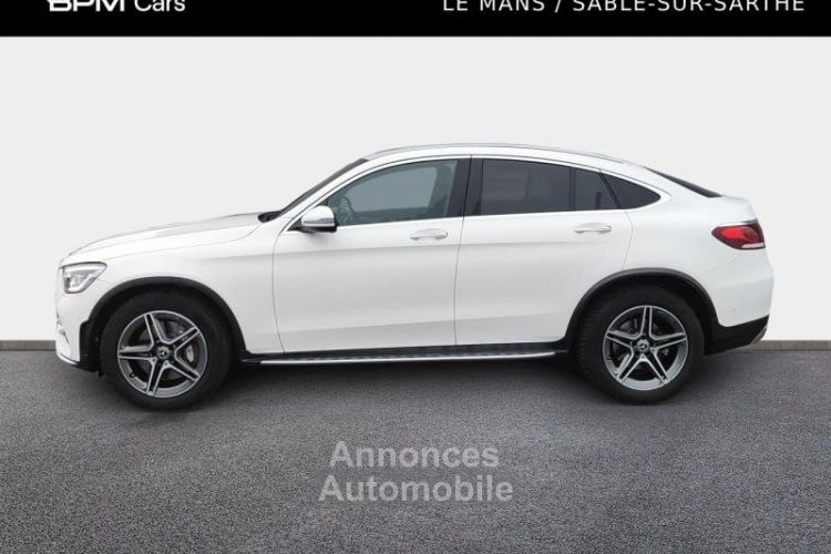 Mercedes GLC Coupé 300 d 245ch AMG Line 4Matic 9G-Tronic - <small></small> 45.750 € <small>TTC</small> - #2