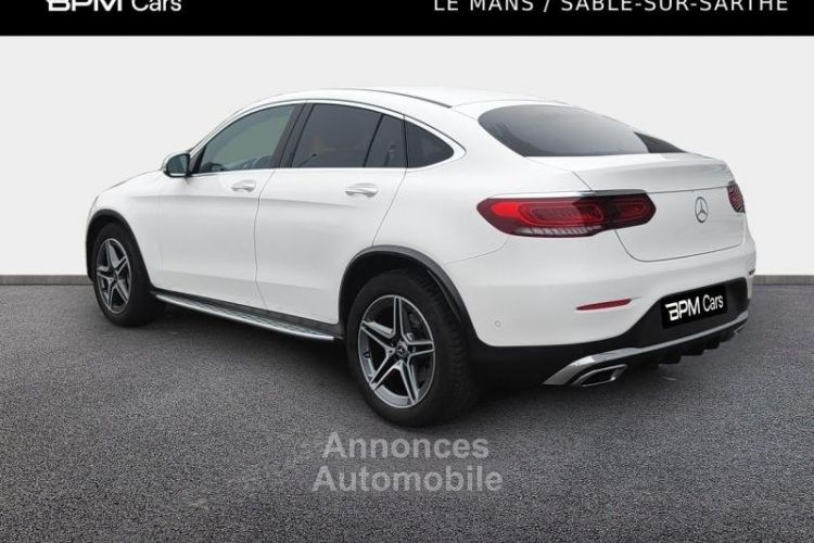 Mercedes GLC Coupé 300 d 245ch AMG Line 4Matic 9G-Tronic - <small></small> 45.750 € <small>TTC</small> - #3