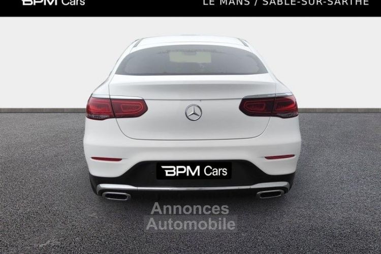 Mercedes GLC Coupé 300 d 245ch AMG Line 4Matic 9G-Tronic - <small></small> 45.750 € <small>TTC</small> - #4