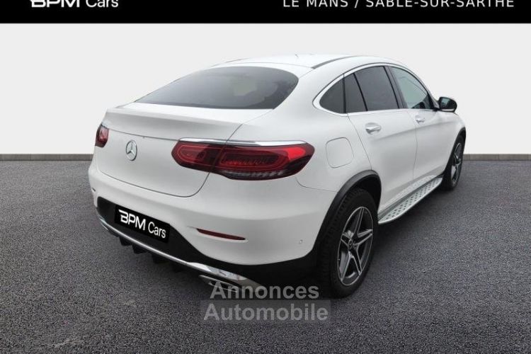 Mercedes GLC Coupé 300 d 245ch AMG Line 4Matic 9G-Tronic - <small></small> 45.750 € <small>TTC</small> - #5