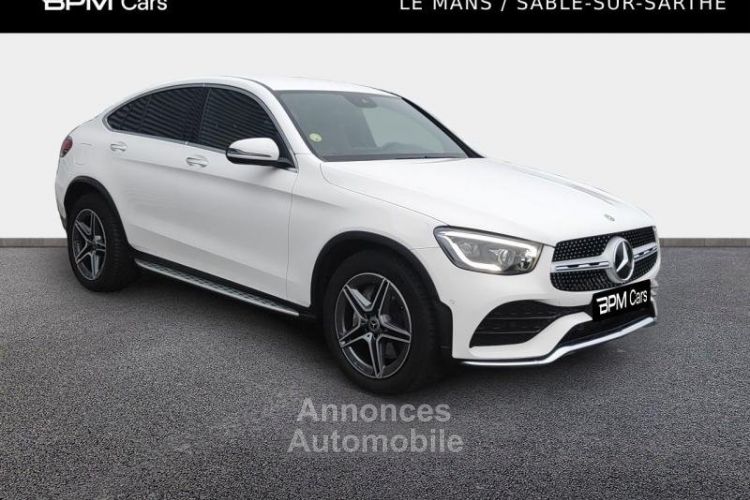 Mercedes GLC Coupé 300 d 245ch AMG Line 4Matic 9G-Tronic - <small></small> 45.750 € <small>TTC</small> - #6