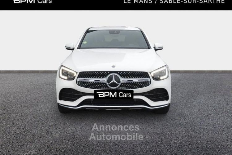 Mercedes GLC Coupé 300 d 245ch AMG Line 4Matic 9G-Tronic - <small></small> 45.750 € <small>TTC</small> - #7