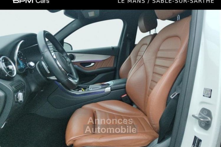 Mercedes GLC Coupé 300 d 245ch AMG Line 4Matic 9G-Tronic - <small></small> 45.750 € <small>TTC</small> - #8