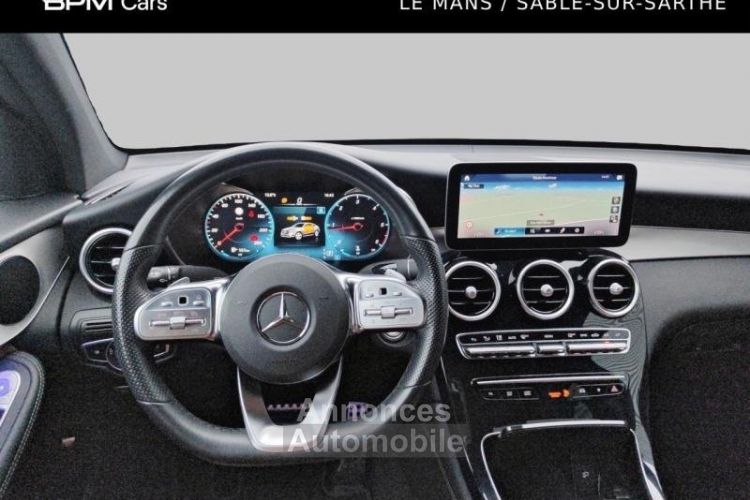 Mercedes GLC Coupé 300 d 245ch AMG Line 4Matic 9G-Tronic - <small></small> 45.750 € <small>TTC</small> - #10