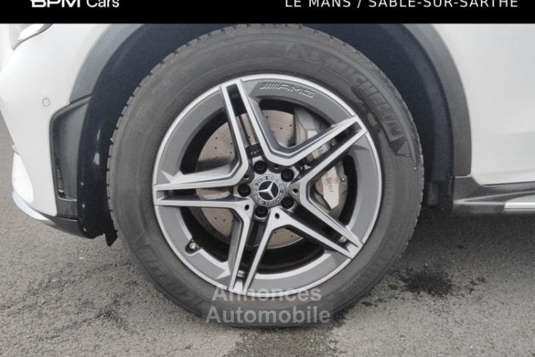 Mercedes GLC Coupé 300 d 245ch AMG Line 4Matic 9G-Tronic - <small></small> 45.750 € <small>TTC</small> - #12