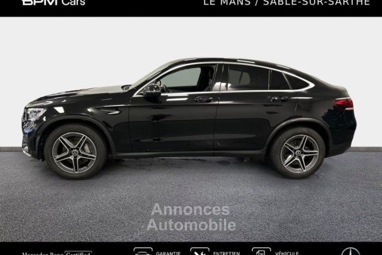 Mercedes GLC Coupé 300 d 245ch AMG Line 4Matic 9G-Tronic - <small></small> 51.850 € <small>TTC</small> - #2