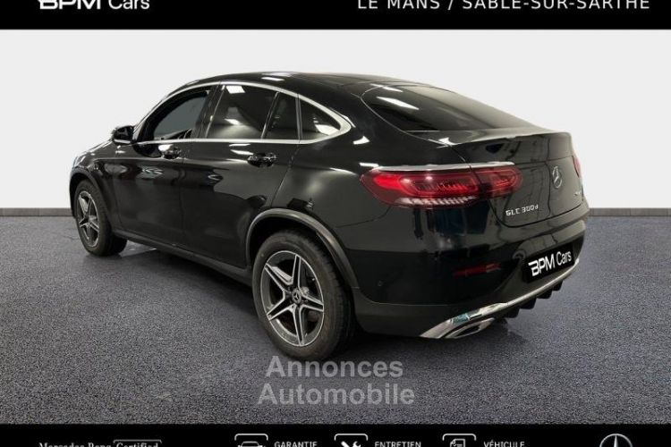 Mercedes GLC Coupé 300 d 245ch AMG Line 4Matic 9G-Tronic - <small></small> 51.850 € <small>TTC</small> - #3