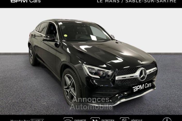 Mercedes GLC Coupé 300 d 245ch AMG Line 4Matic 9G-Tronic - <small></small> 51.850 € <small>TTC</small> - #6