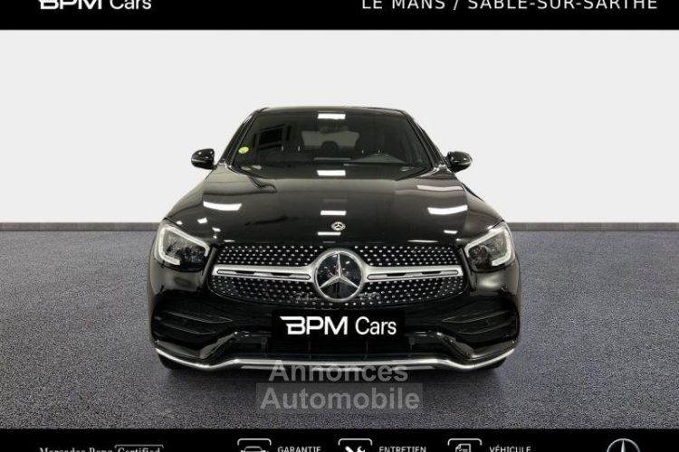 Mercedes GLC Coupé 300 d 245ch AMG Line 4Matic 9G-Tronic - <small></small> 51.850 € <small>TTC</small> - #7