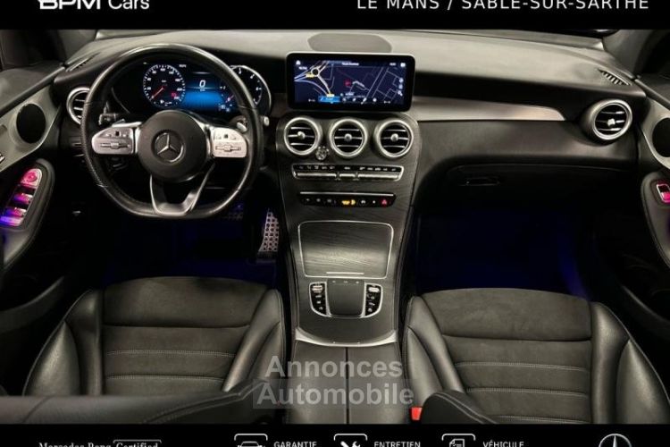 Mercedes GLC Coupé 300 d 245ch AMG Line 4Matic 9G-Tronic - <small></small> 51.850 € <small>TTC</small> - #10