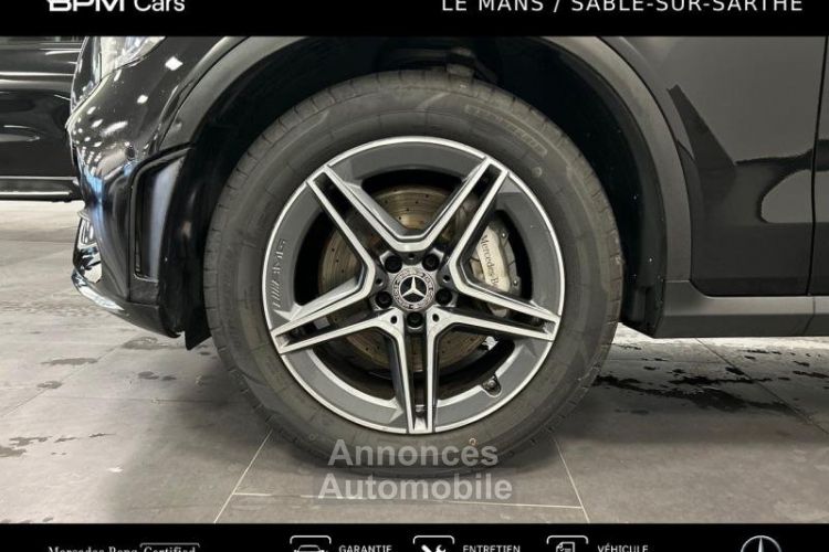 Mercedes GLC Coupé 300 d 245ch AMG Line 4Matic 9G-Tronic - <small></small> 51.850 € <small>TTC</small> - #12