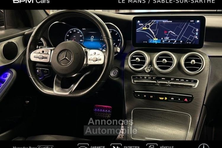 Mercedes GLC Coupé 300 d 245ch AMG Line 4Matic 9G-Tronic - <small></small> 51.850 € <small>TTC</small> - #13