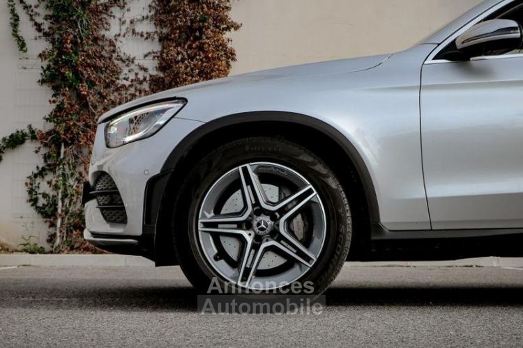 Mercedes GLC Coupé 300 d 245ch AMG Line 4Matic 9G-Tronic - <small></small> 45.800 € <small>TTC</small> - #7