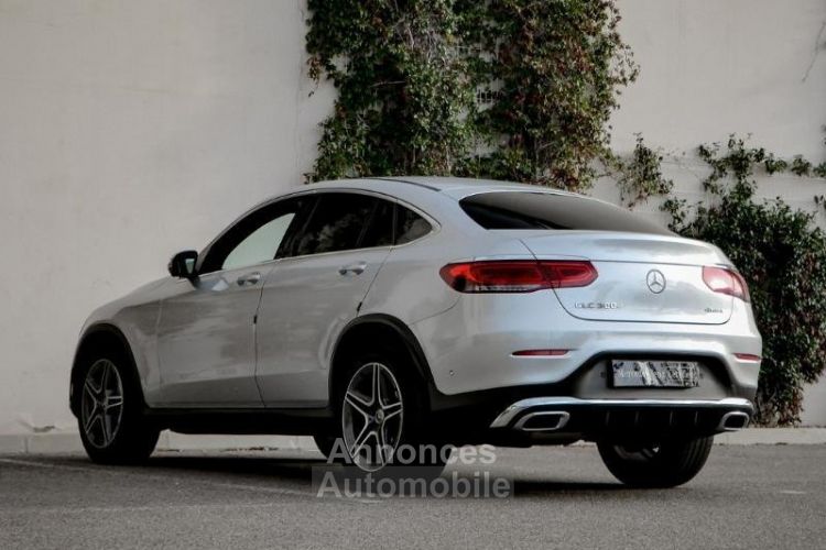 Mercedes GLC Coupé 300 d 245ch AMG Line 4Matic 9G-Tronic - <small></small> 45.800 € <small>TTC</small> - #9