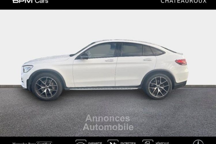 Mercedes GLC Coupé 300 d 245ch AMG Line 4Matic 9G-Tronic - <small></small> 45.900 € <small>TTC</small> - #2