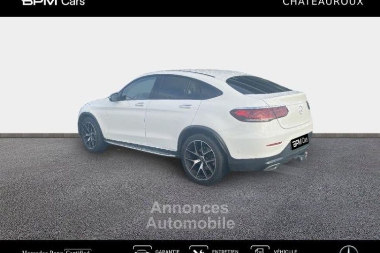 Mercedes GLC Coupé 300 d 245ch AMG Line 4Matic 9G-Tronic - <small></small> 45.900 € <small>TTC</small> - #3