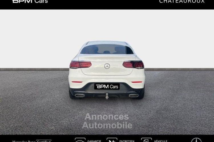 Mercedes GLC Coupé 300 d 245ch AMG Line 4Matic 9G-Tronic - <small></small> 45.900 € <small>TTC</small> - #4